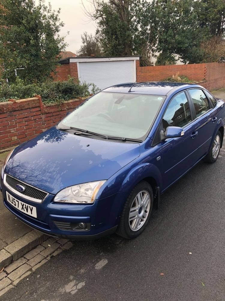Ghia ford focus 2