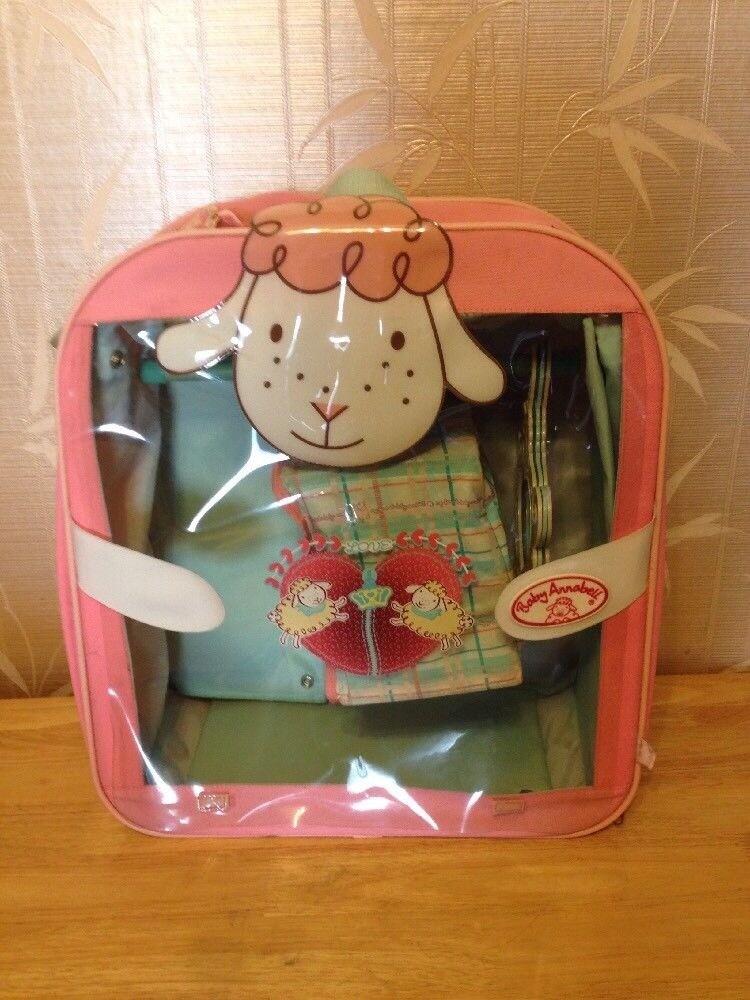 Baby Annabell Dolls Wardrobe With Hangers In Wolverhampton