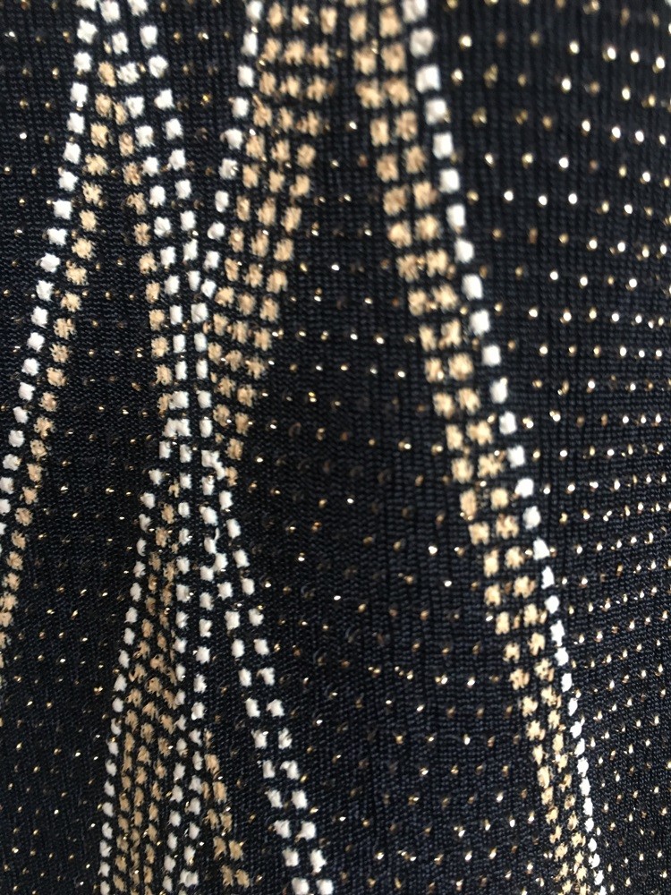 Ribkoff Beaded Evening Top and Jacket - Size 14 Black Formal Wear / Cruise