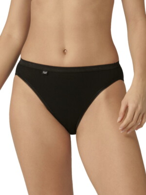 Sloggi Tai Briefs Knickers Basic+ Cotton Rich Brief Breathable Lingerie