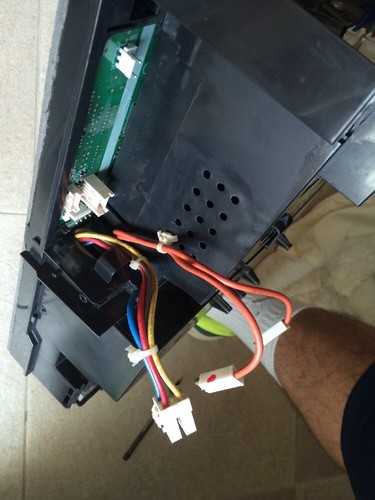 Daikin Air Conditioner Control Board