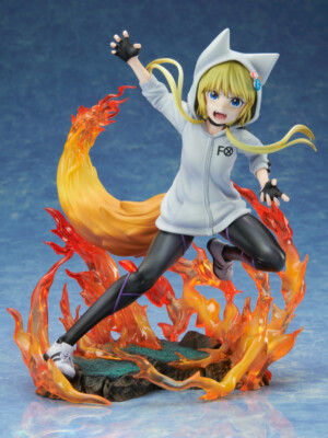 Kemono Jihen Kon 1/8 Scale 9.1'' Figure Medicos Entertainment