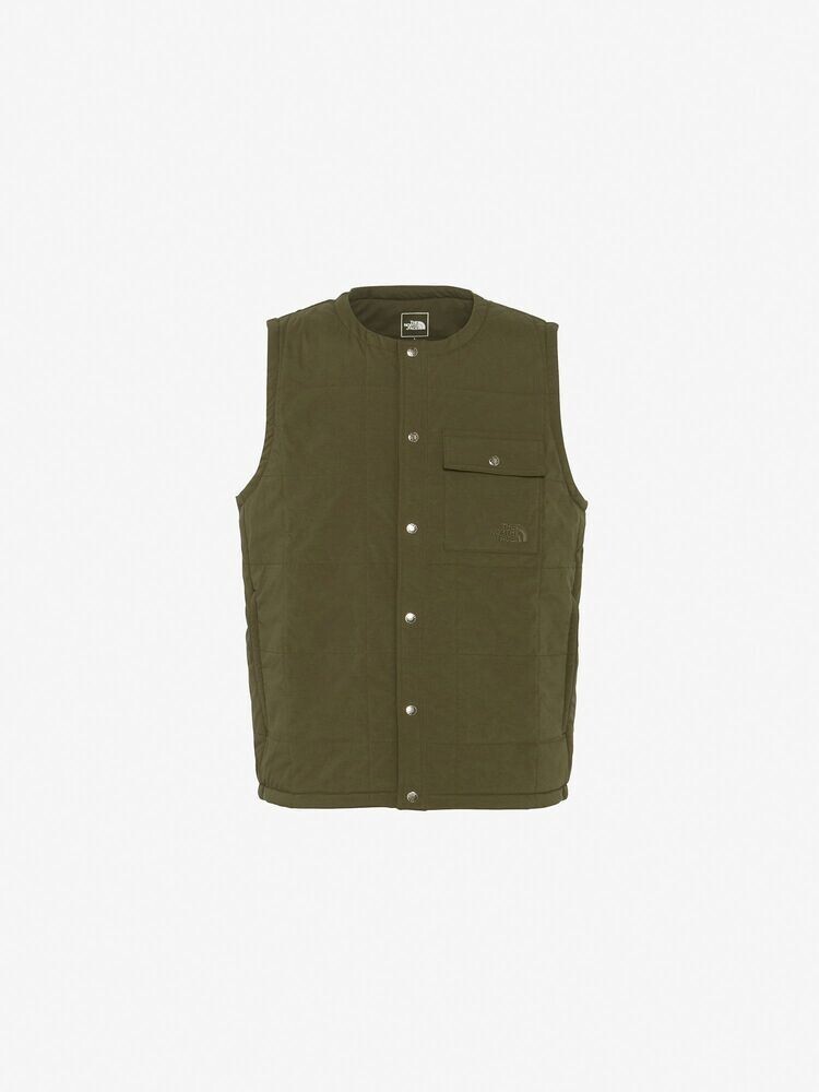 ASK availability First)THE NORTH FACE Meadow Warm Vest