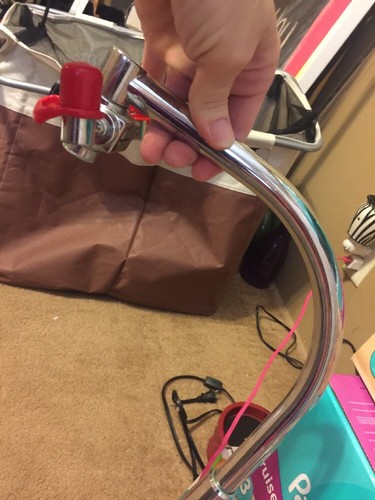 Faucet Mounted Emergency Eyewash