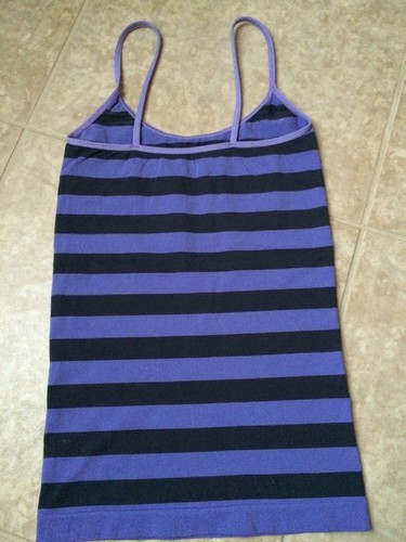 Lebody Striped Cami Size M