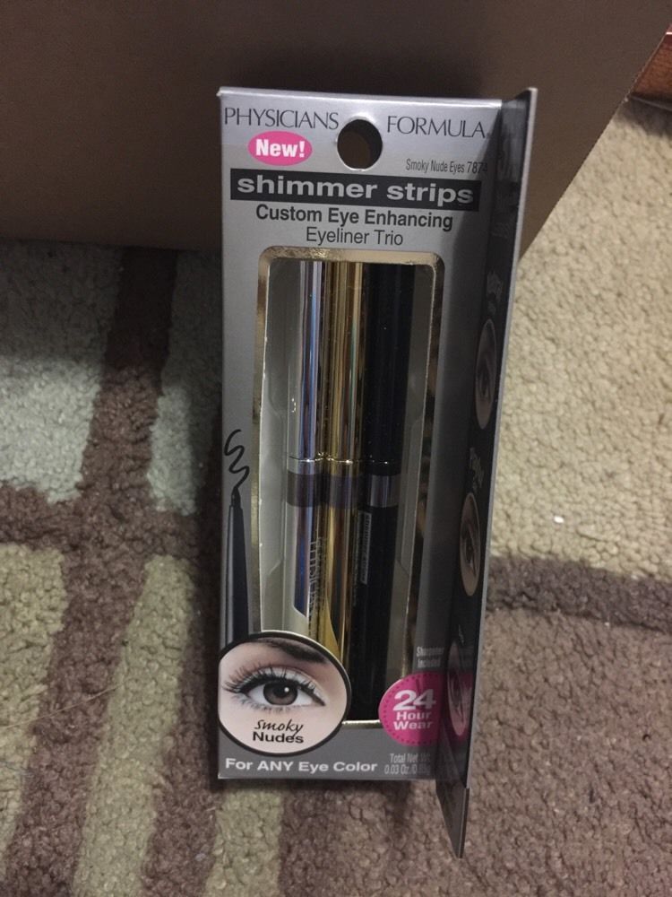 Trío de larga duración Physicians Formula Maquillaje de Ojos