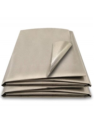 Copper Faraday Fabric Cloth EMF Protection EFM Electromagnetic Shielding 