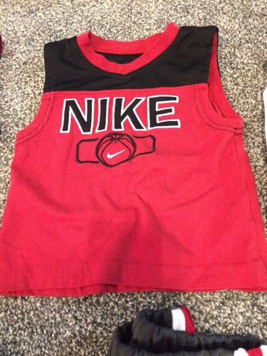 Boys Size 12-18 Months Nike Reebok Under Armour Air Jordan Lot