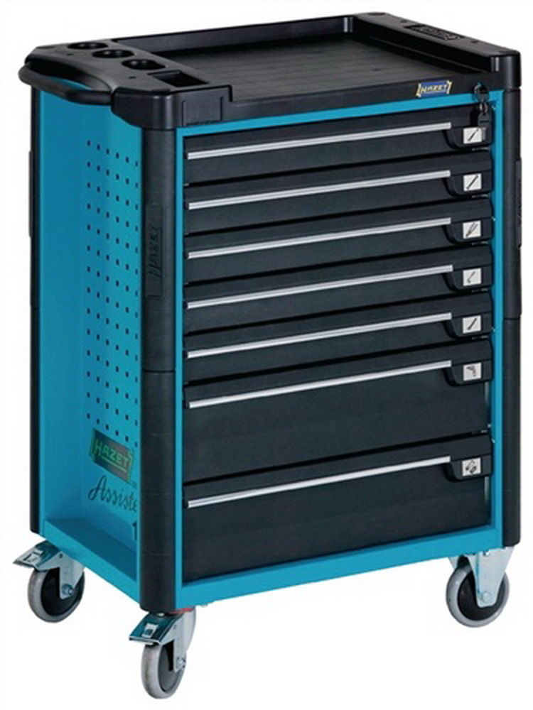 Hazet Werkstattwagen für Heimwerker