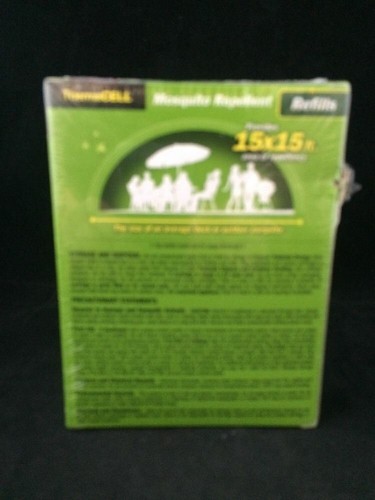 ThermaCELL MR00024 R-1 Mosquito Unit Refill