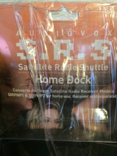 Sirius Srs Home Dock