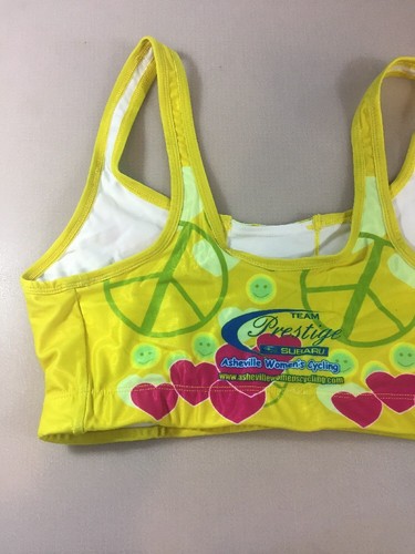 Champion System Womens Cycling Sports Bra Large L (5617-57)