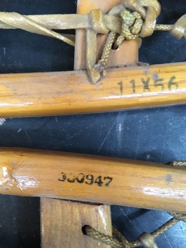 Iverson seek wilderness 11x56 Snow Shoes S/N: 330947