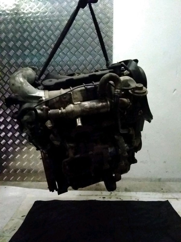 Moteur Diesel Peugeot 307 (3a/C/D) 2003 135fs