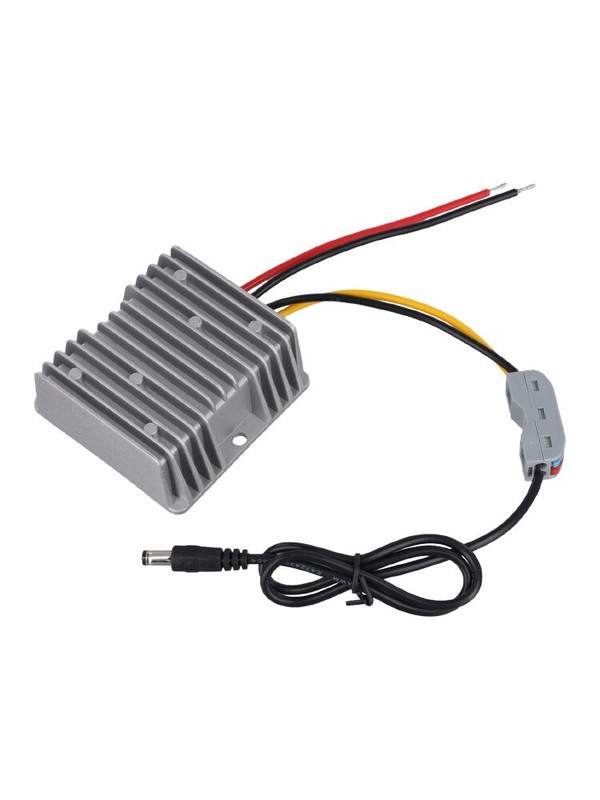 12V auf 56V Stromwandler Heimnetz Setup Energie sparen stabil Spannungsversorgun