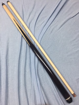 Panther Dark Brown Ebony Dedicated Break Cue With G-10 Tip 19.5 Ounces