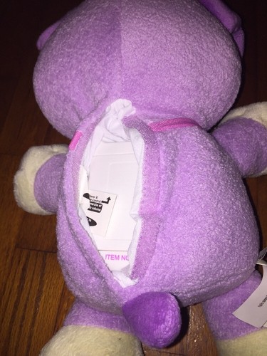 Leapfrog My Pal Violet Plush Dog Toy