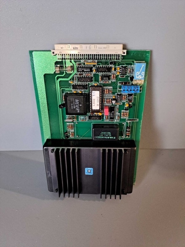 2.5274b - Arburg-  2.5274b / Carte D'Alimentation  Used