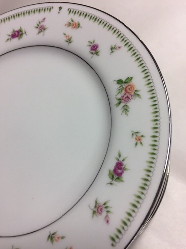 13 ABINGDON Japan Fine China - 6-3/8