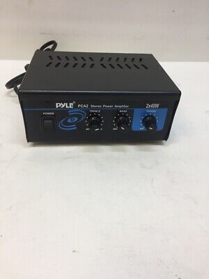 PYLE PCA2 POWER AMP