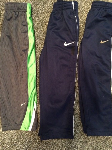 Boys Size 4 Nike Long Pant Lot
