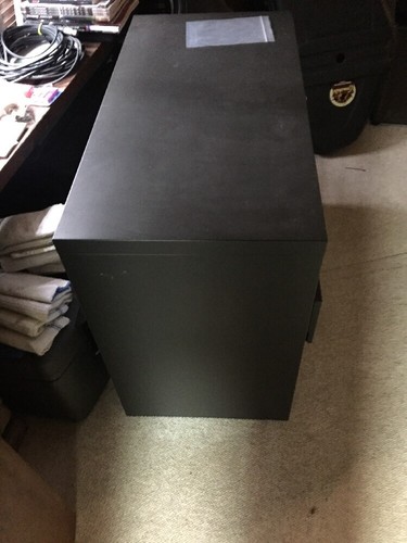4 Drawer Office Cabinet