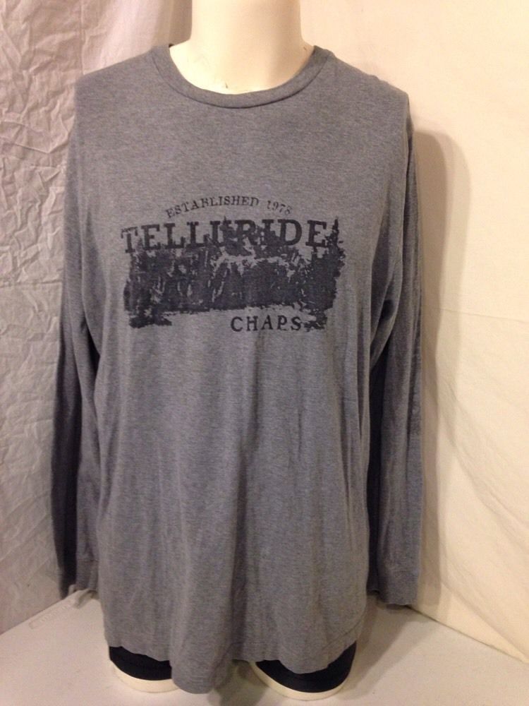 Chaps ropa para hombres