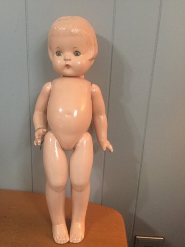 Vintage Effanbee Patsy Ann Doll 18