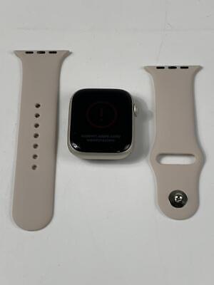 Apple Watch SE 44mm 32GB (GPS Only) A2352 Aluminum Space Apple Watch SE 44mm 32GB (GPS Only) A2352 Aluminum Space