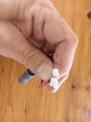 Fotos del artículo de un comprador verificado