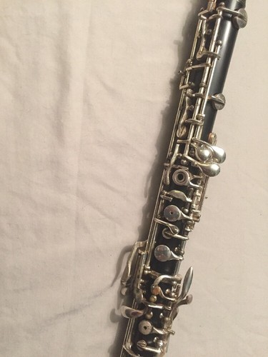SELMER 104 FULL CONSERVATORY OBOE