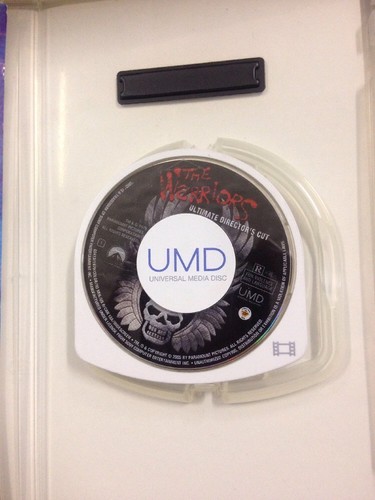 The Warriors (UMD, 2005, Director's Cut/Widescreen)