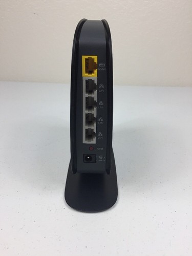 BELKIN N300 WIRELESS N ROUTER Model F9K1002v1 BELKIN ROUTER W/POWER CORD