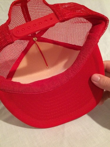 Vintage Trucker Hat Snapback Mesh Country General Farm Ranch Home Baseball Retro