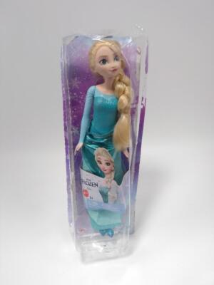 Mattel Disney Frozen Toys, Elsa Fashion Doll & Accessory Damaged Packaging