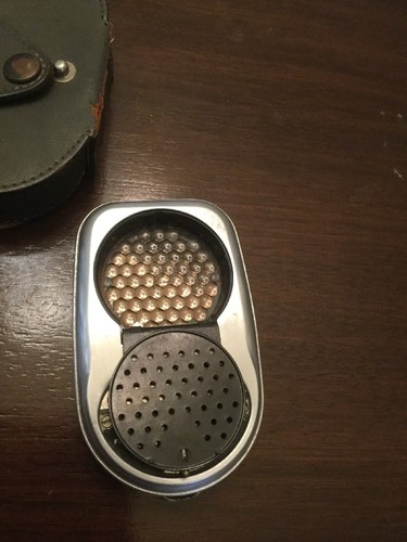 1930's Weston Electric Instrument Co. Sight Light Meter