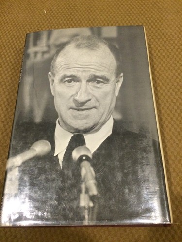 The Acceleration Of History Gerard Piel First Edition Hardcover With DJ