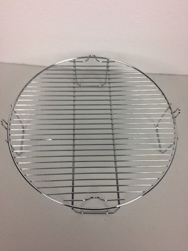 4-Inch Wire Cooking Rack Replacement Part for NuWave Pro Infrared Oven