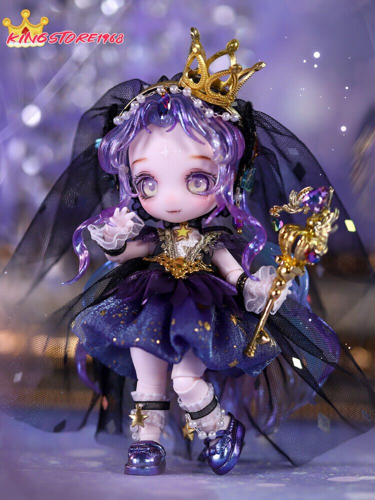 THE BINARY / melon CD 2枚セット Maytree Twelve Constellations Series BJD OB11 Blind Box