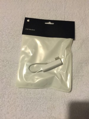 New Genuine Apple original USB Phone Modem MA034Z/A