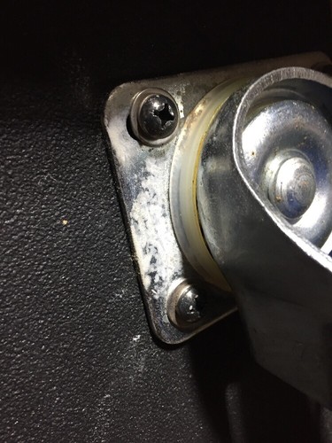 EAW PLT1K2 Caster Pallet for the SB1002 Subwoofer