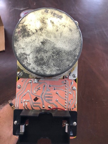 Civil Defense CD V-777 Radiation Detection Set with Original Box- UNTESTED