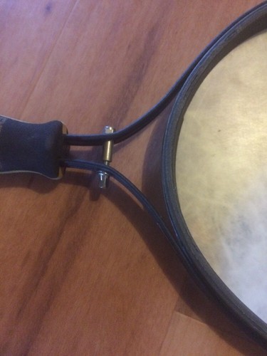 REMO musical Paddle Drums 10