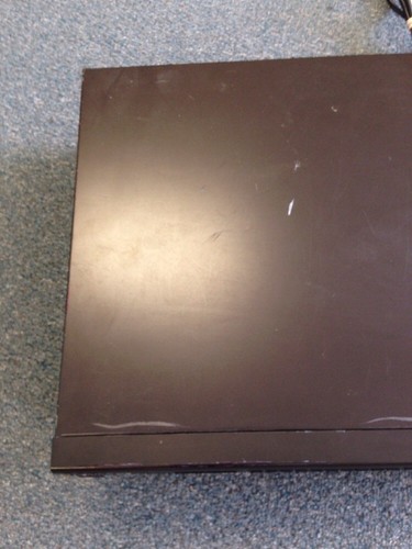 Technics SL-PD687 Stereo CD Multi-Player  Automatic 5-Disc Changer Tested *****