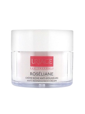 Uriage Roseliane Anti-Redness Rich Cream every types of skins Face cream 40 ml