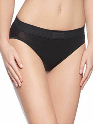 Sloggi Double Comfort Briefs Tai Knickers 95% Extra Soft Cotton Stretch Lingerie