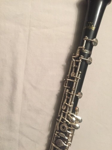 SELMER 104 FULL CONSERVATORY OBOE