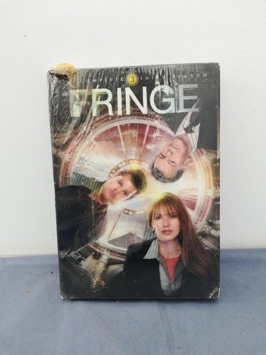 (未使用･未開封品)　Fringe: Complete Third Season [DVD] [Import] tu1jdyt Amazon.com: Fringe: Season 3 : Anna Torv, Joshua Jackson