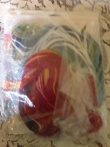 RARE Bucilla Needlepoint Kit Unicorn, sealed, Barbara Baatz 1998