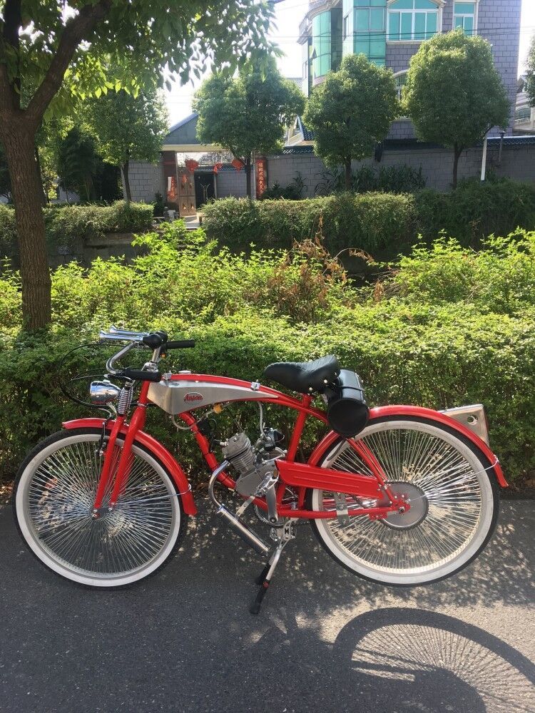 Motorized Gas Bike Bicycle 49cc